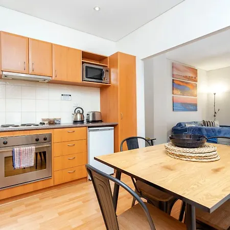 404 Big Beautiful One Bed & Balcony Apartment Perth Exterior photo
