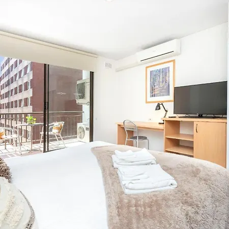 404 Big Beautiful One Bed & Balcony Apartment Perth Exterior photo