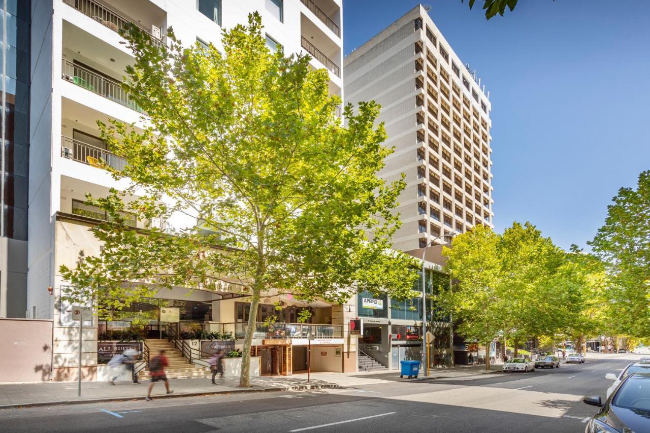 Apartment 404 Big Beautiful One Bed & Balcony Perth