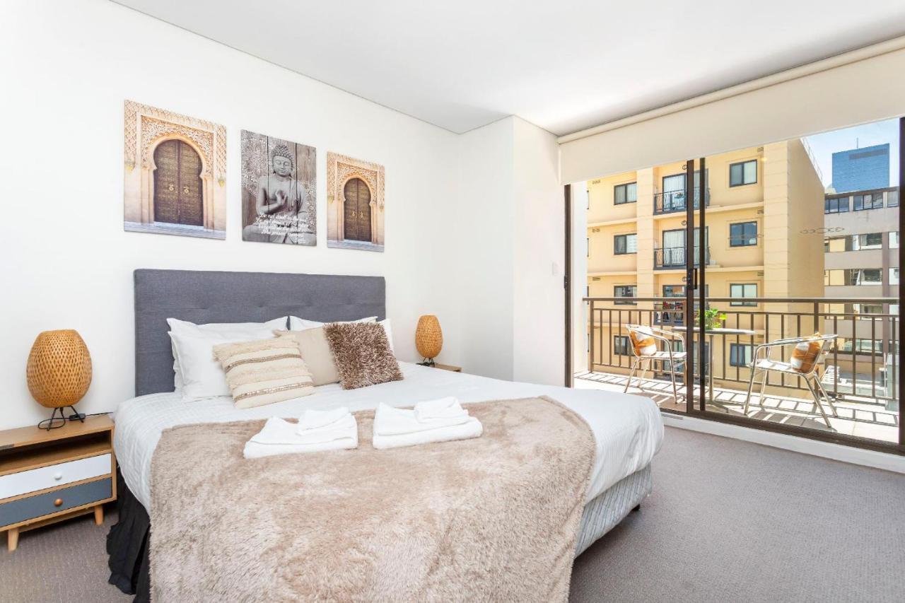 404 Big Beautiful One Bed & Balcony * Perth